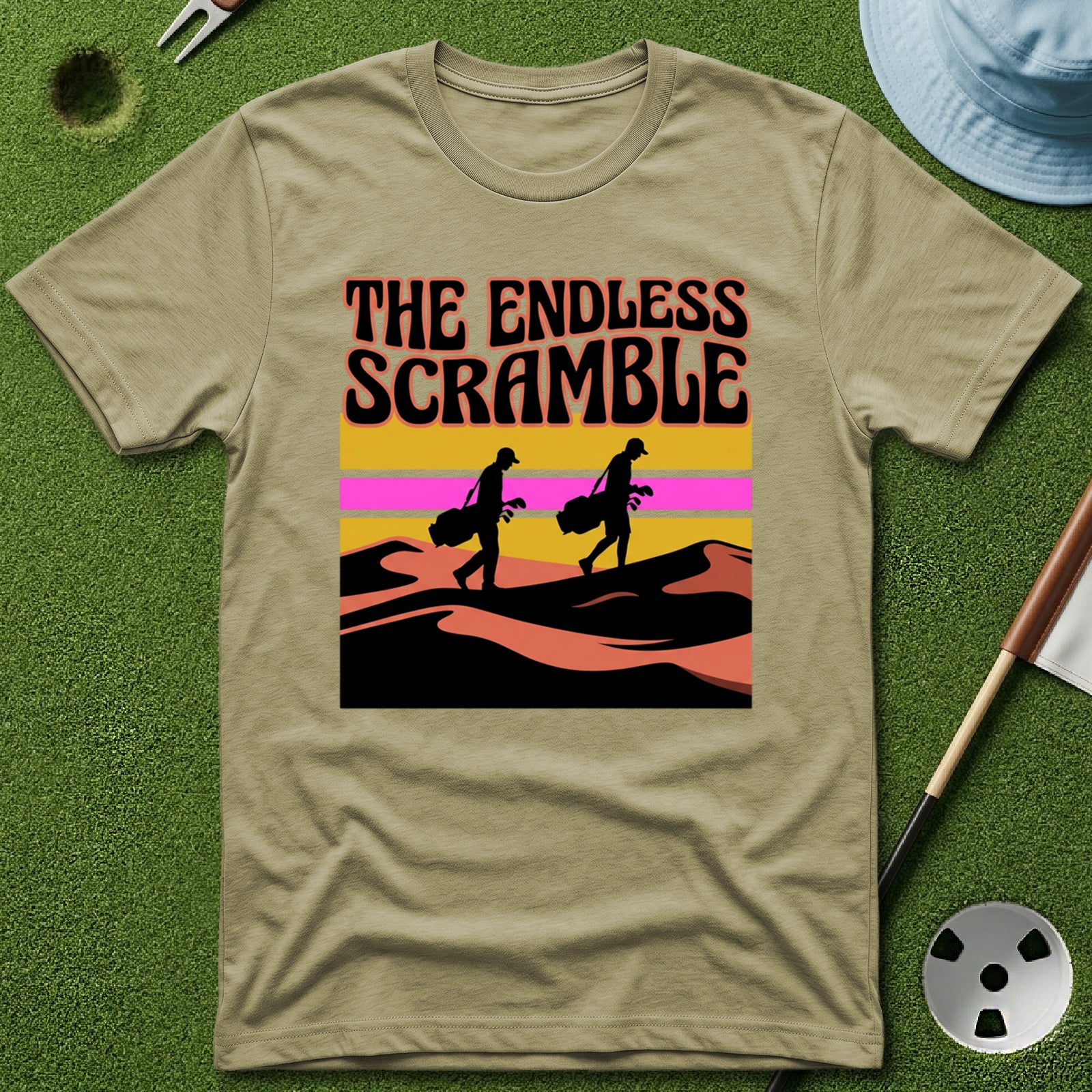 Endless Scramble T-Shirt