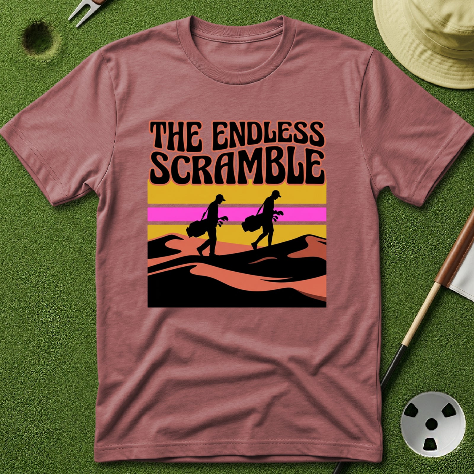 Endless Scramble T-Shirt