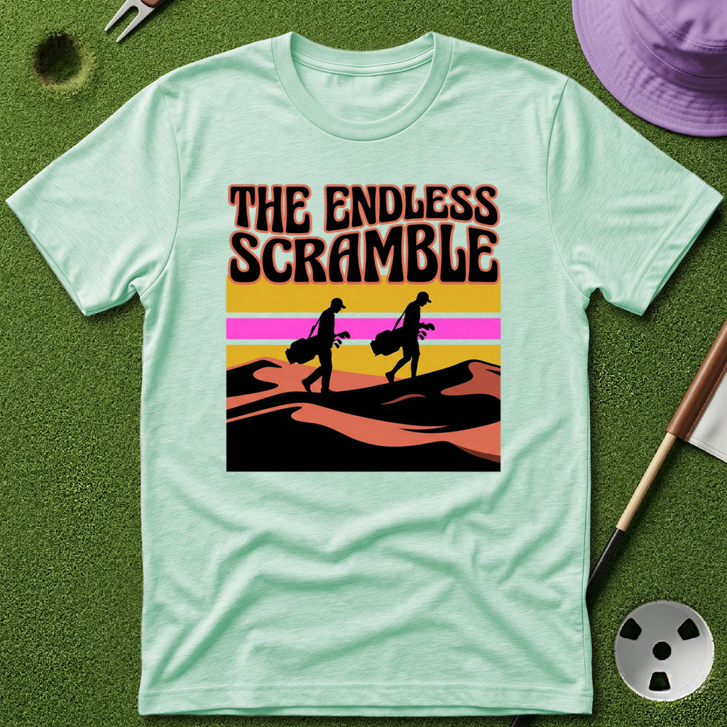 Endless Scramble T-Shirt