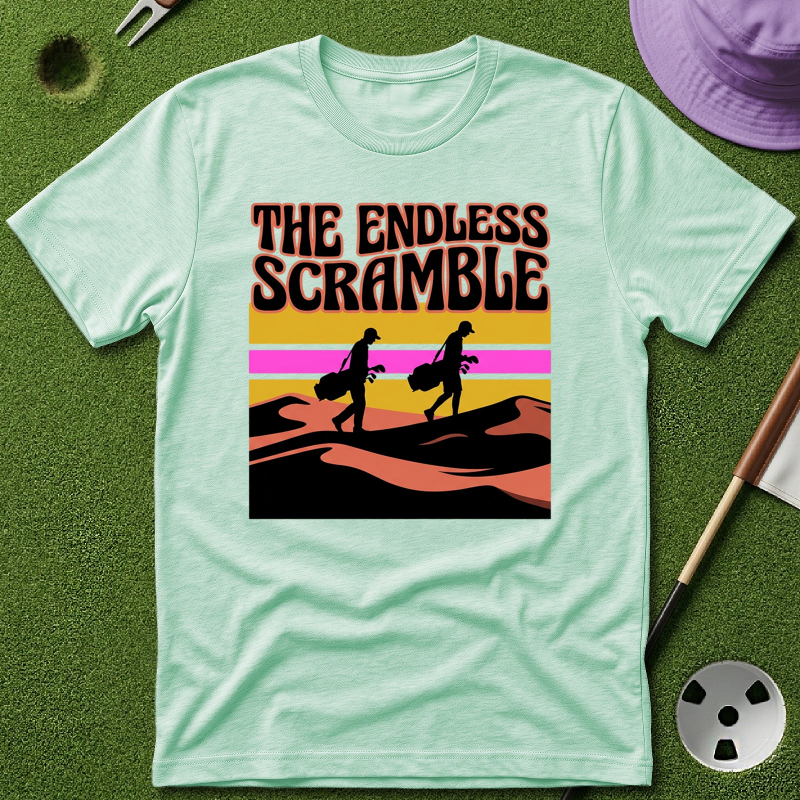 Endless Scramble T-Shirt