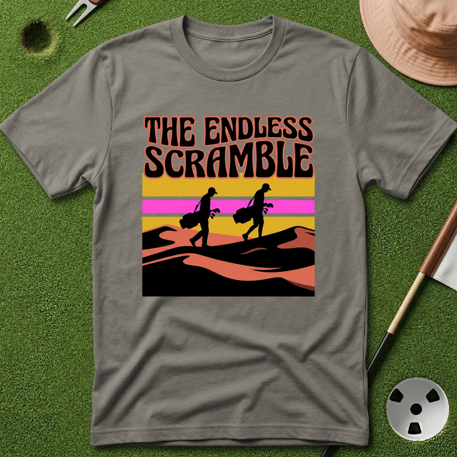 Endless Scramble T-Shirt
