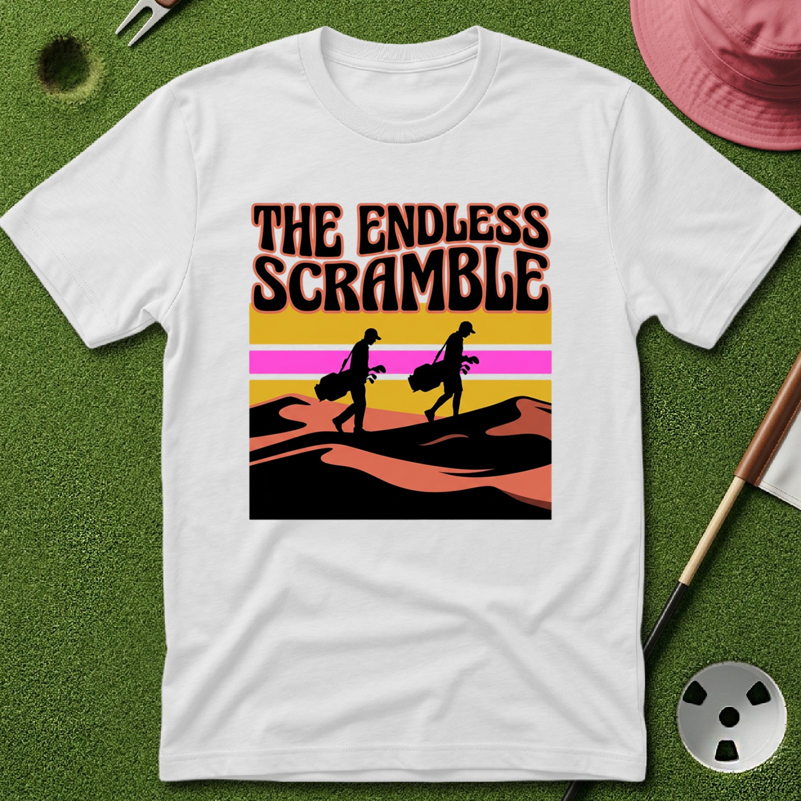 Endless Scramble T-Shirt