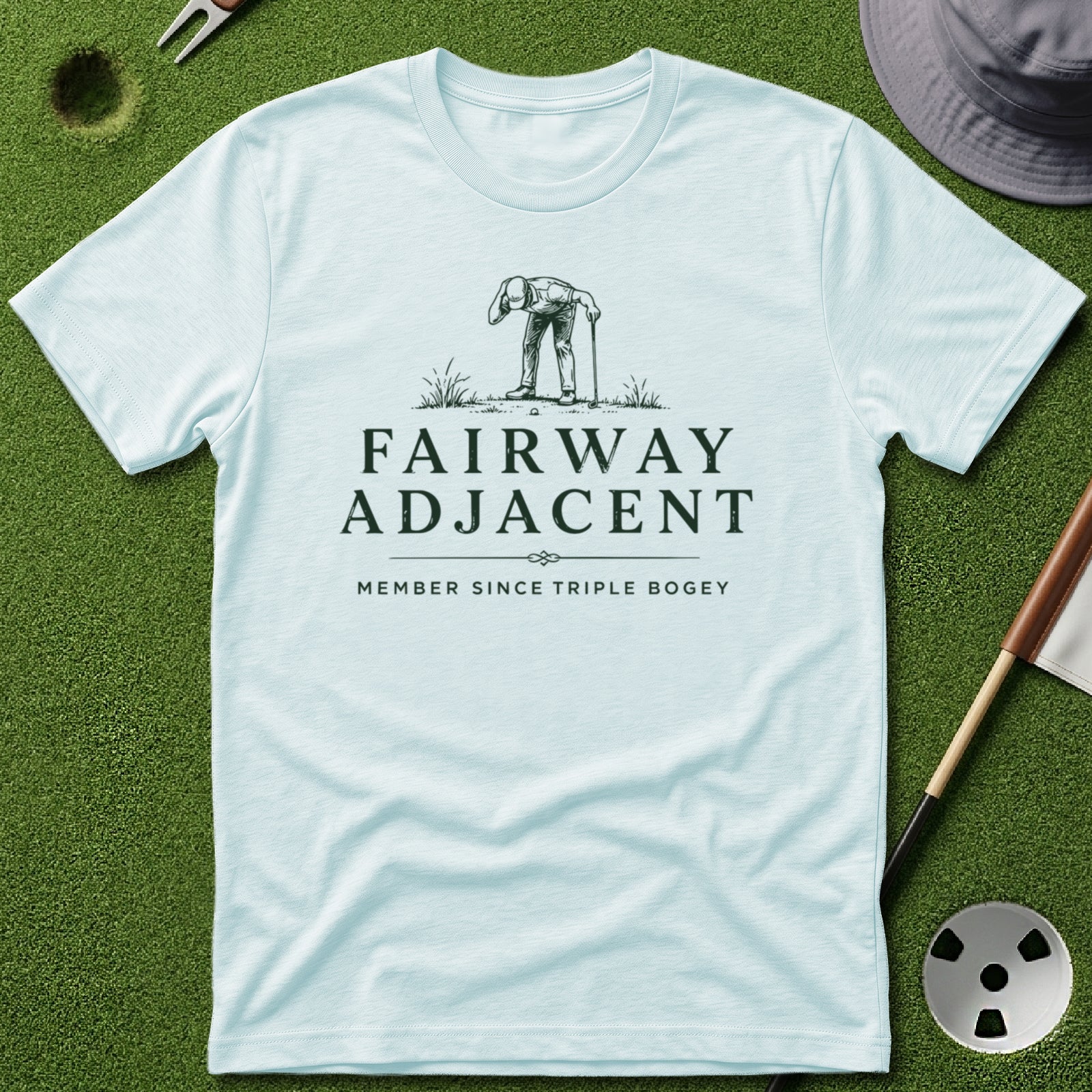 Fairway Adjacent T-Shirt