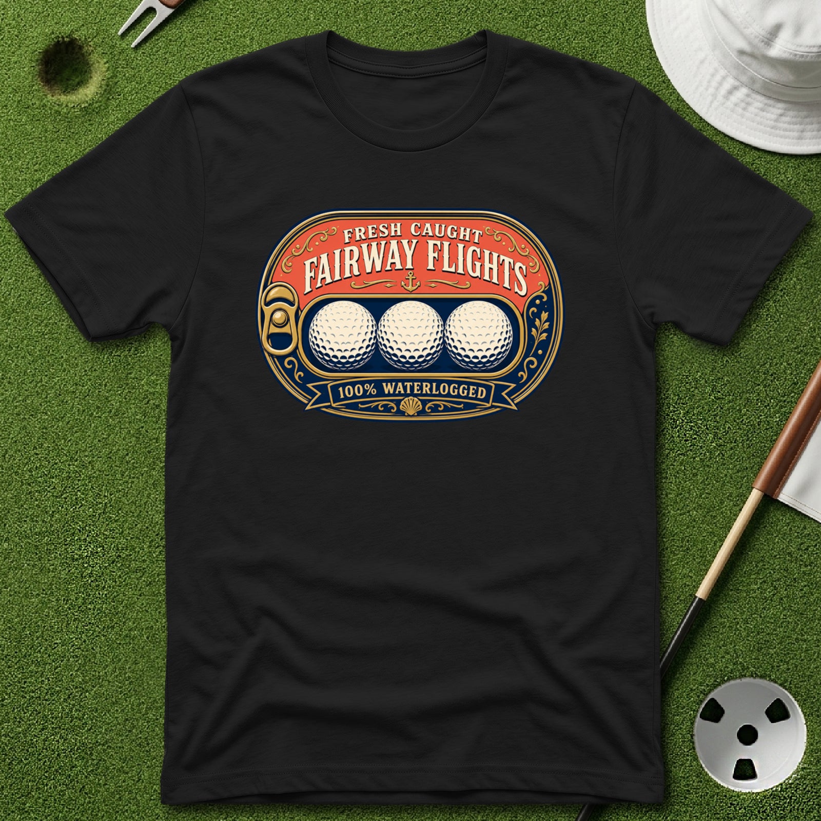 Fairway Flights T-Shirt
