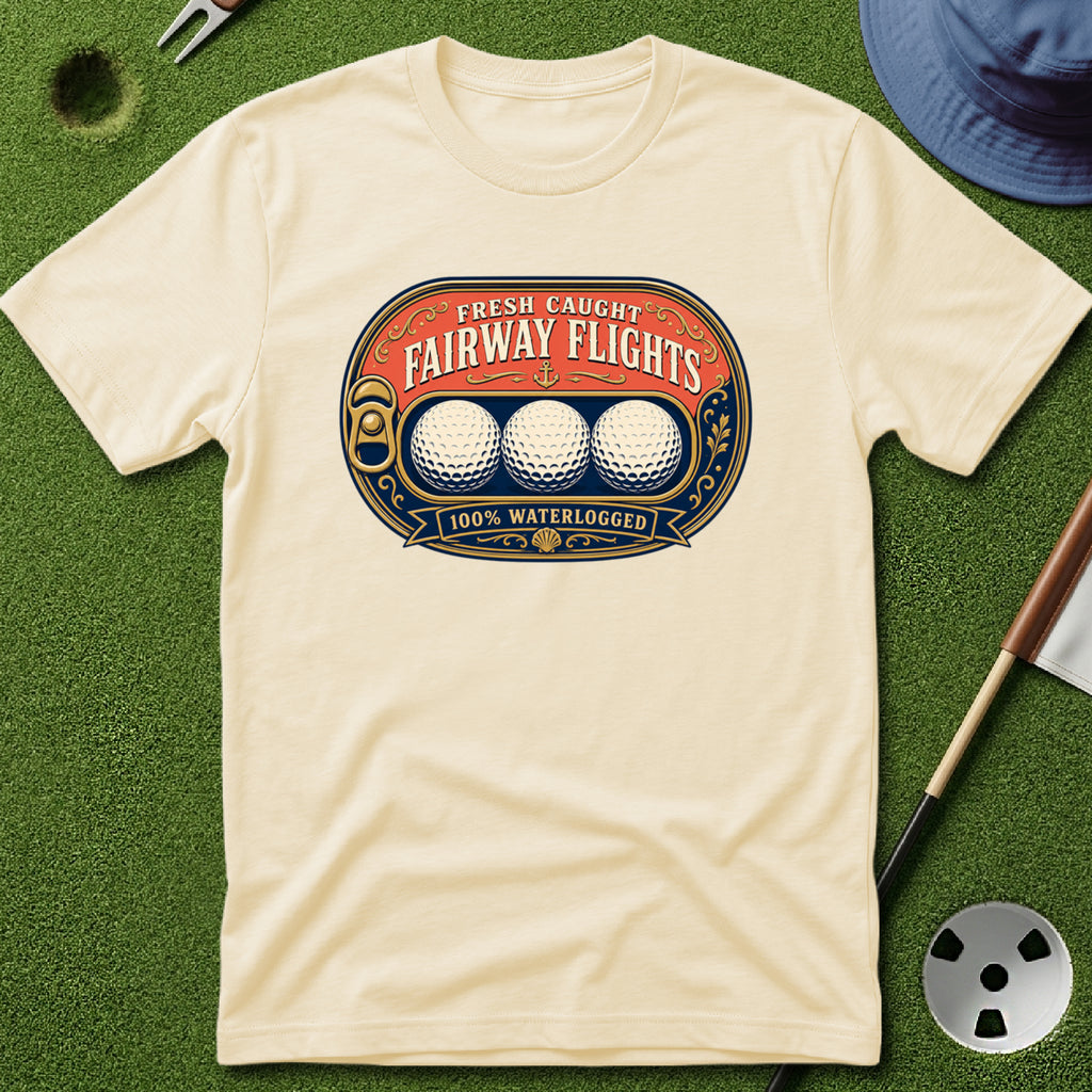 Fairway Flights T-Shirt