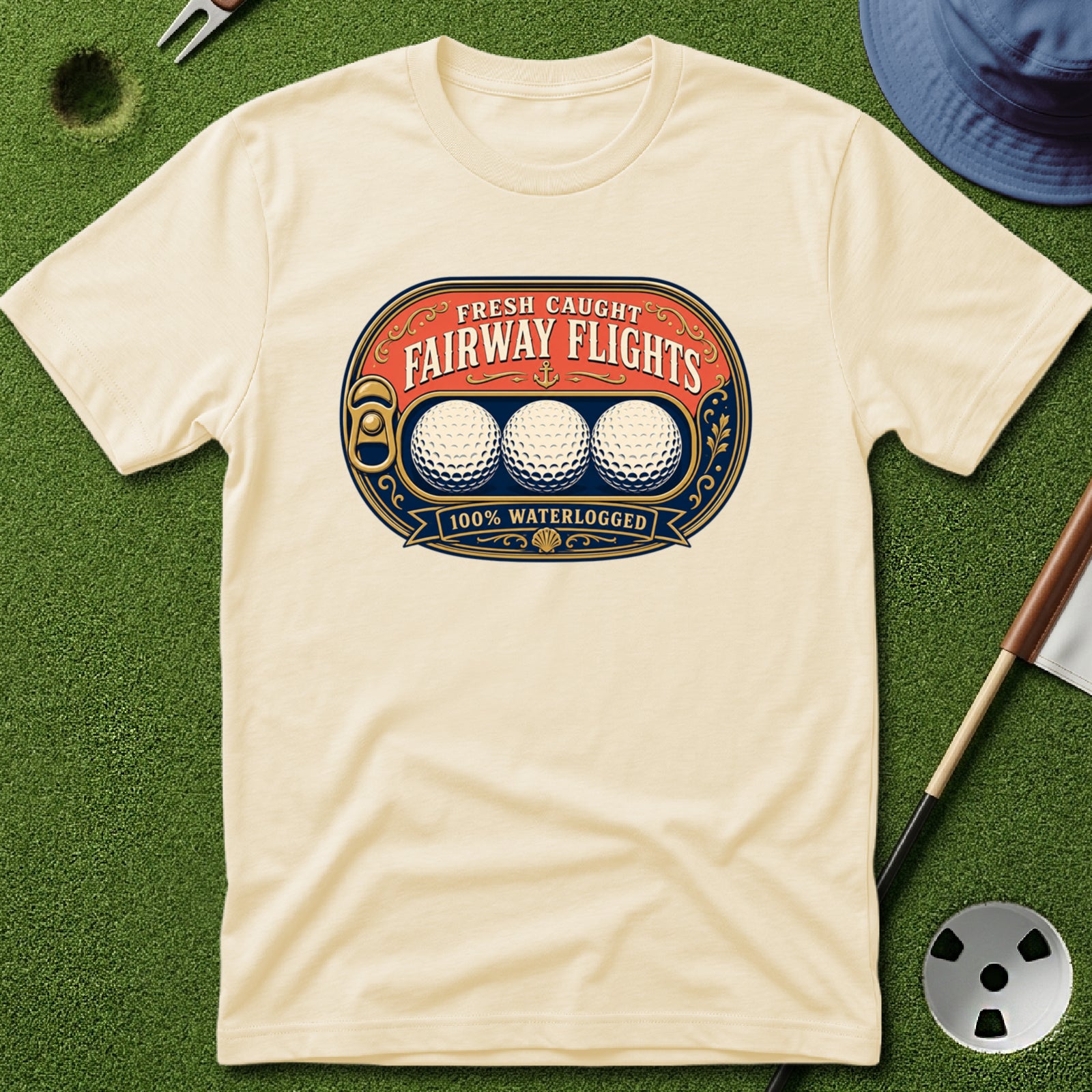 Fairway Flights T-Shirt
