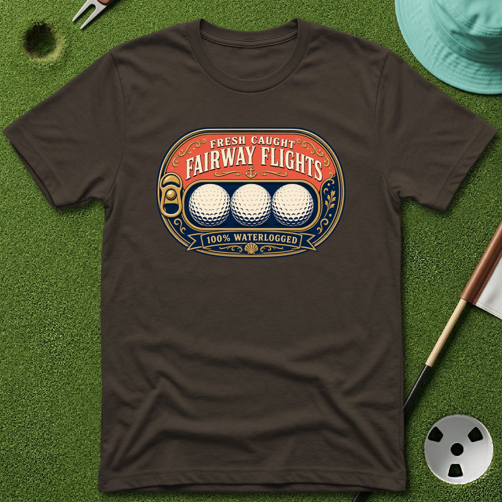 Fairway Flights T-Shirt