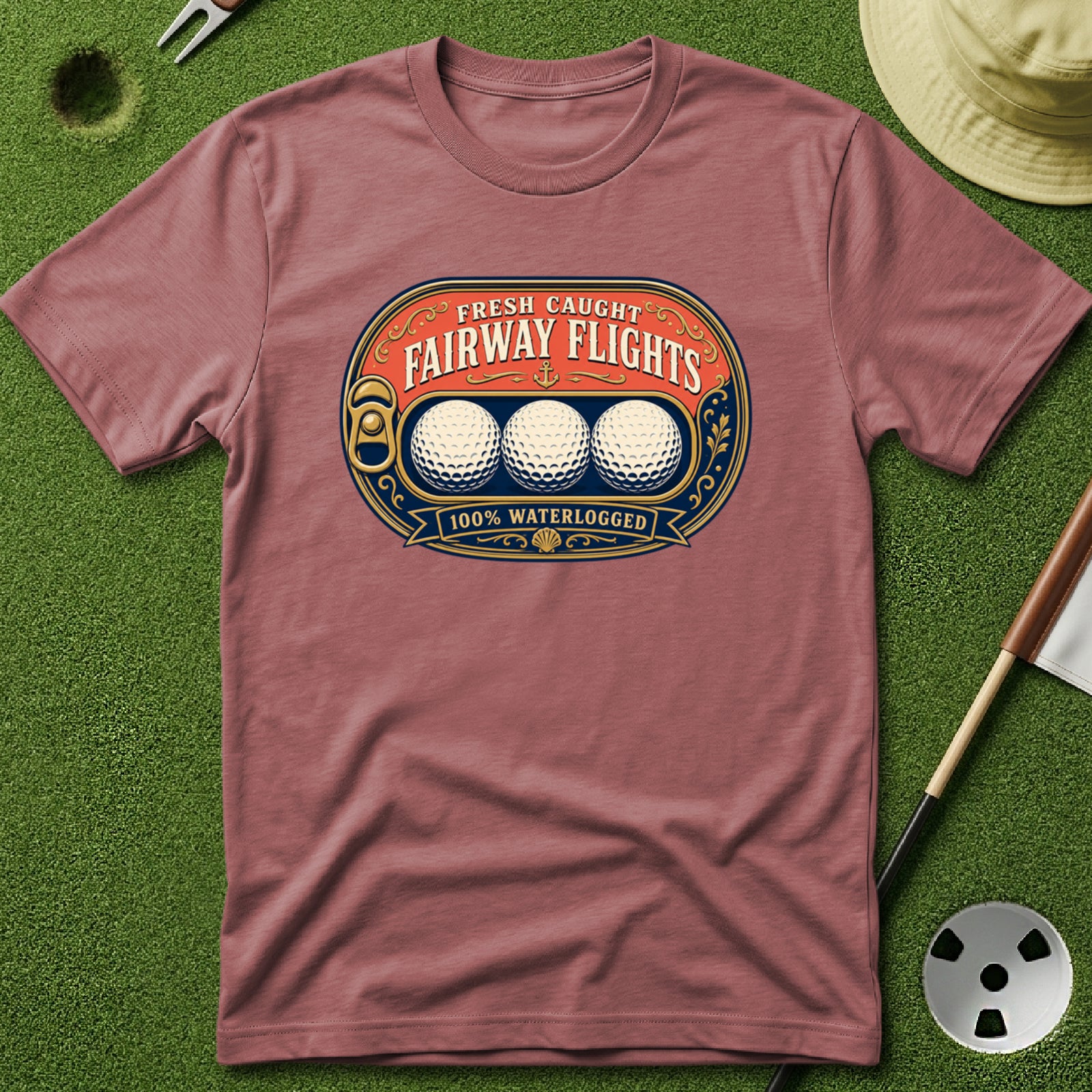 Fairway Flights T-Shirt