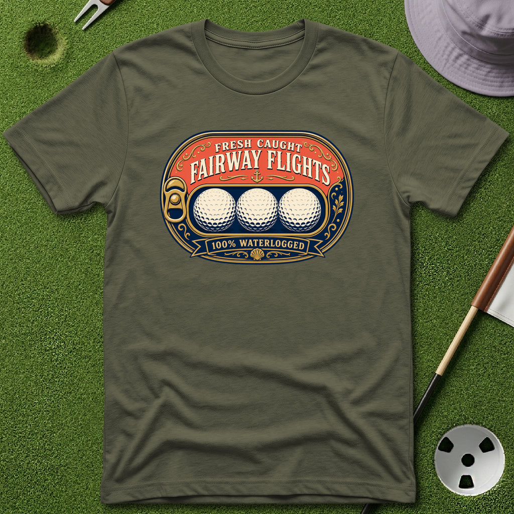 Fairway Flights T-Shirt
