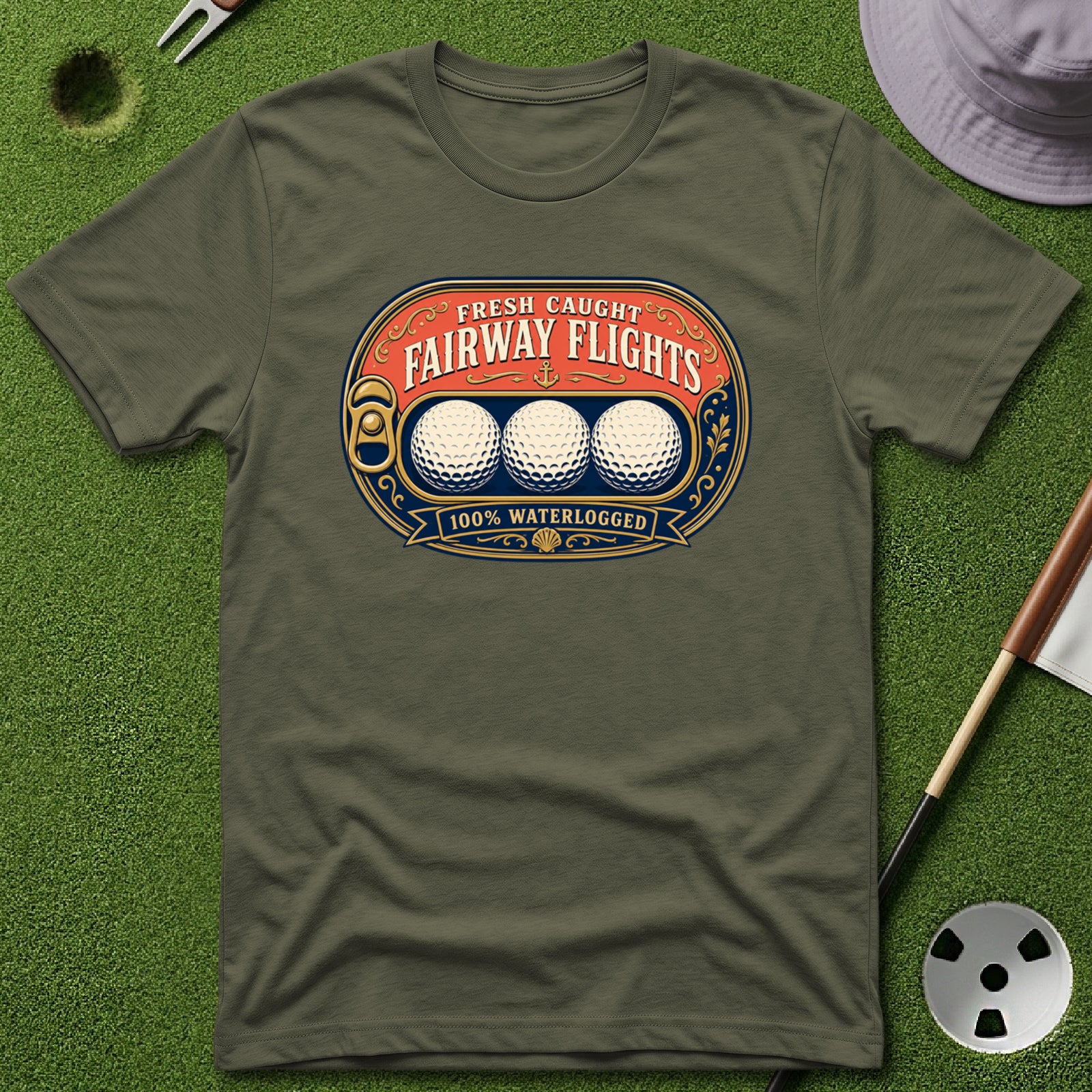 Fairway Flights T-Shirt