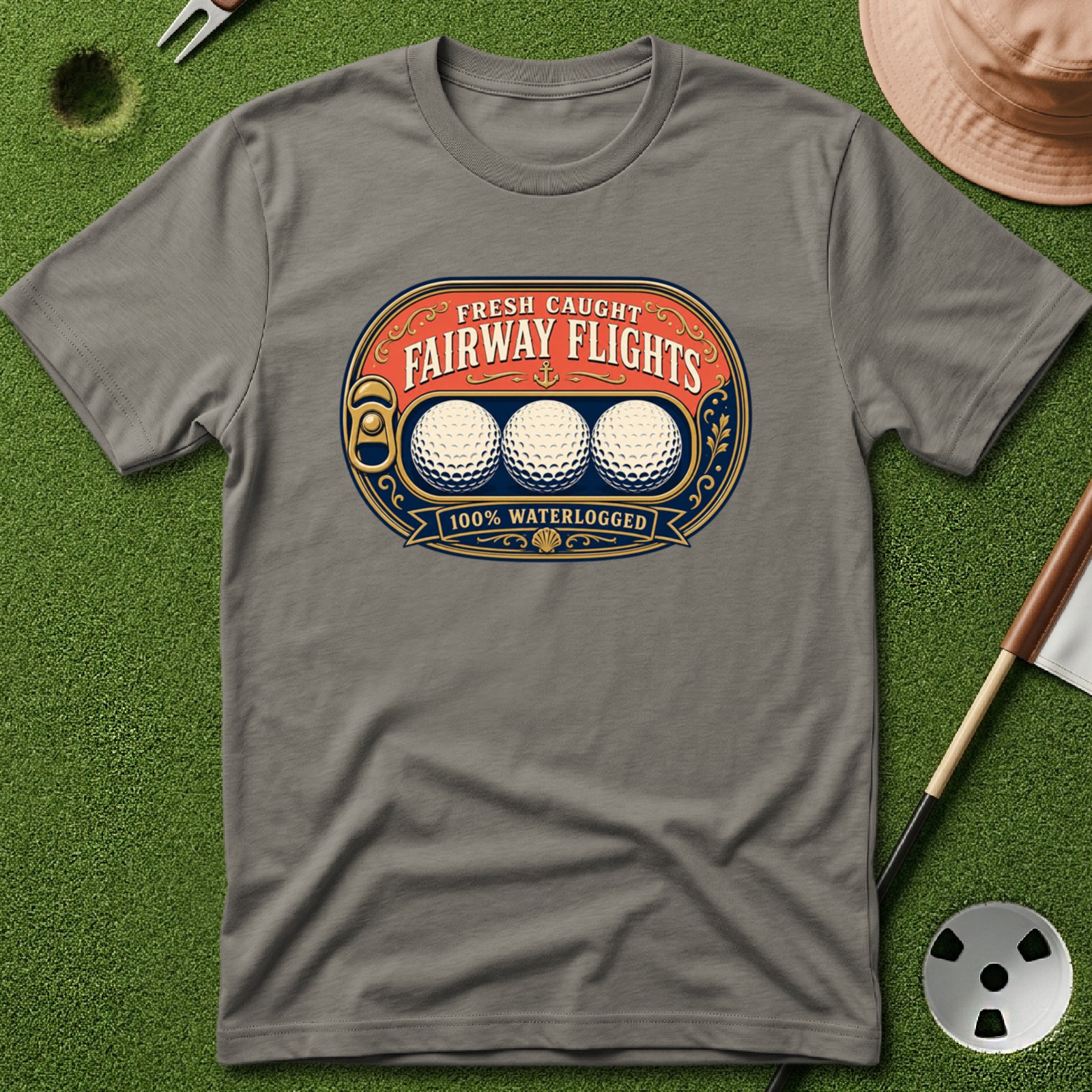 Fairway Flights T-Shirt