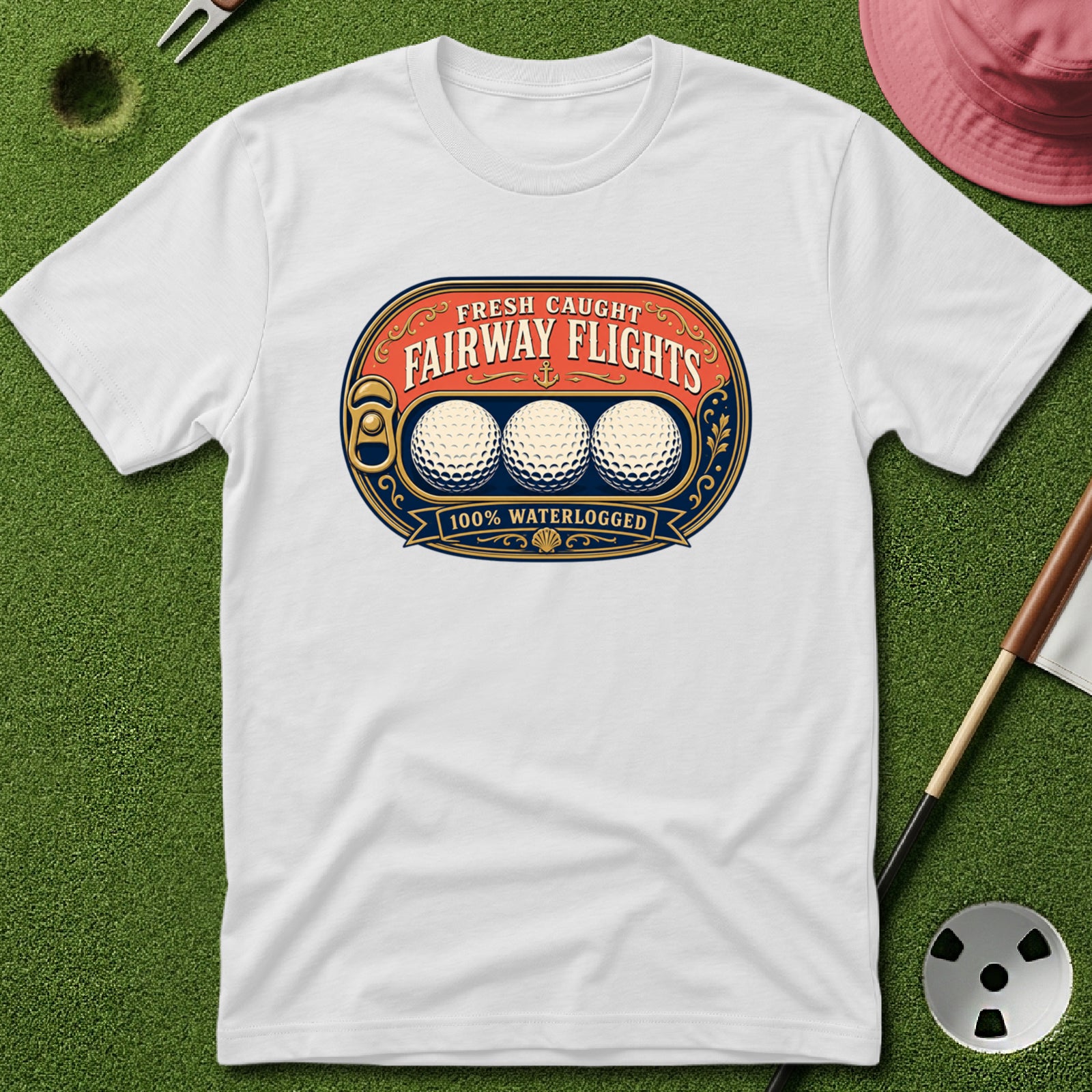Fairway Flights T-Shirt