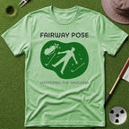 Fairway Pose T-Shirt