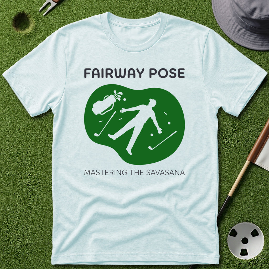 Fairway Pose T-Shirt