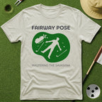 Fairway Pose T-Shirt