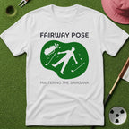 Fairway Pose T-Shirt