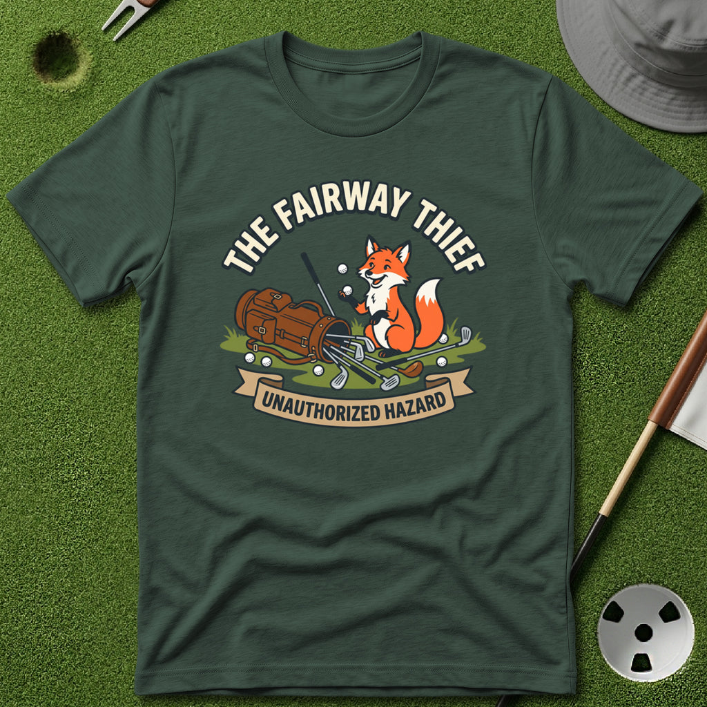 Fairway Thief T-Shirt