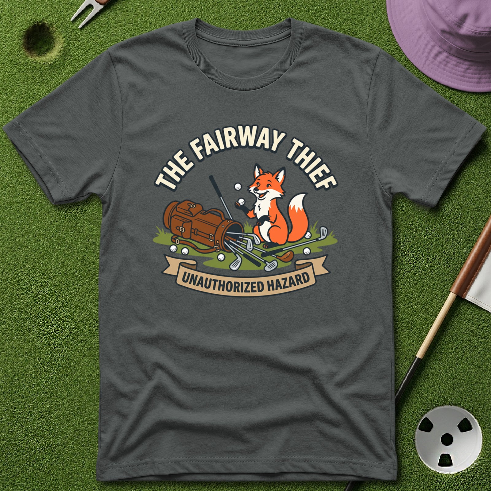 Fairway Thief T-Shirt