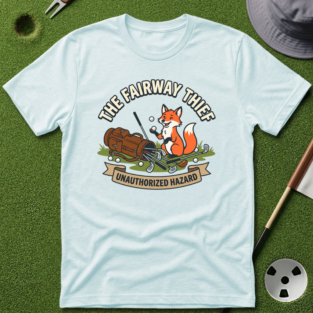 Fairway Thief T-Shirt