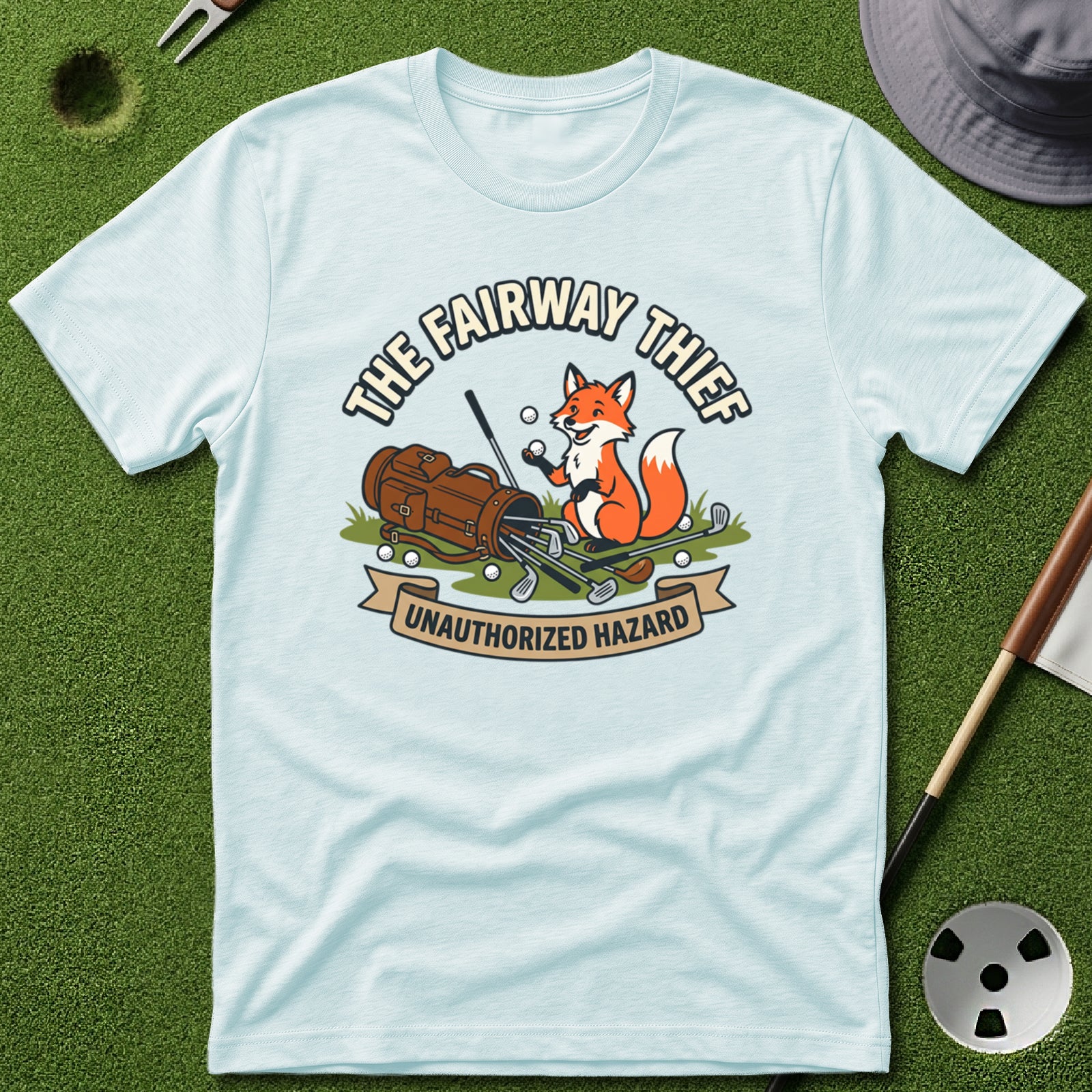 Fairway Thief T-Shirt
