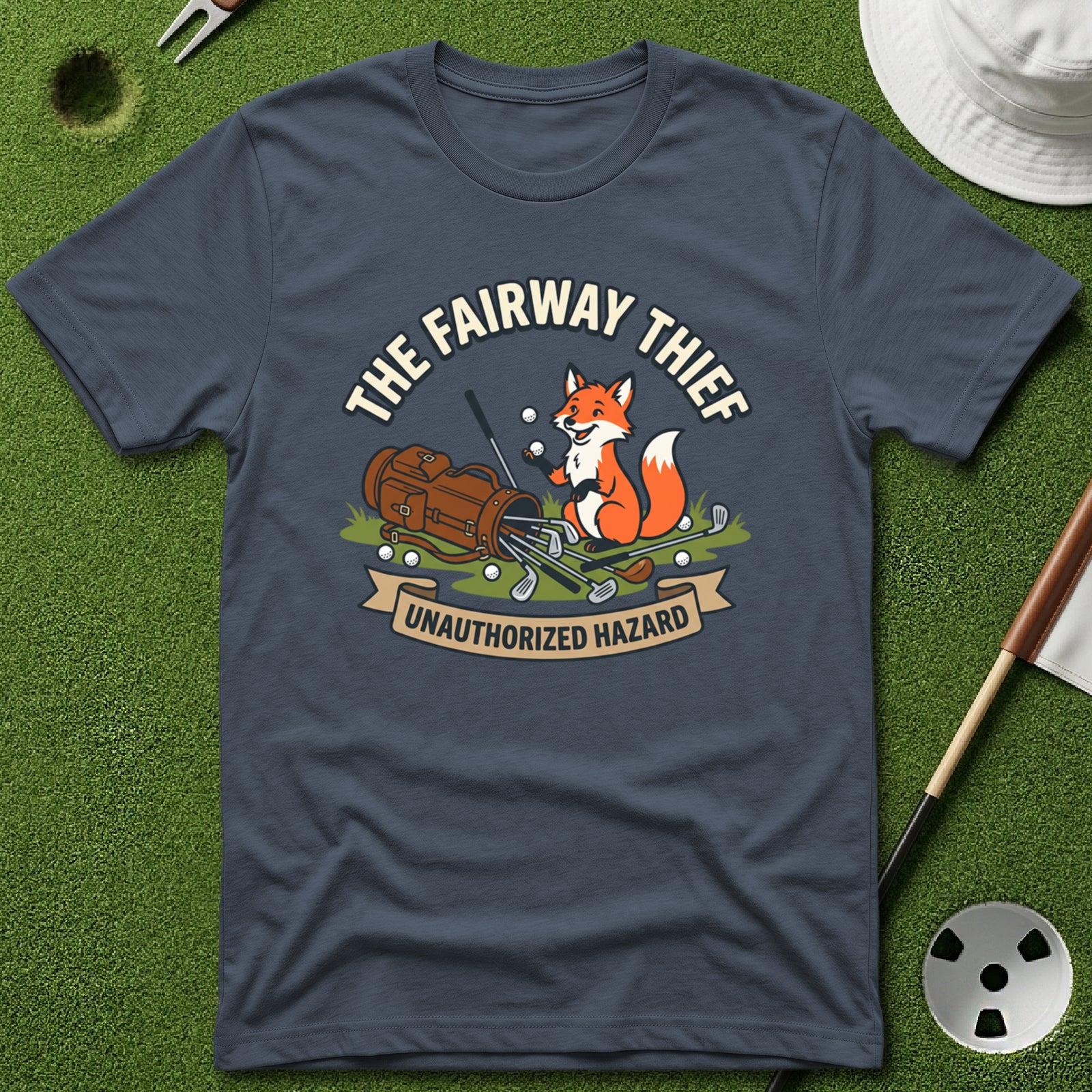 Fairway Thief T-Shirt