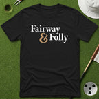 Fairway & Folly Logo T-Shirt