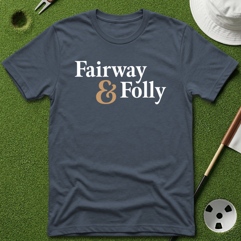 Fairway & Folly Logo T-Shirt