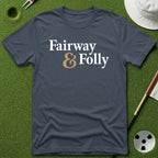 Fairway & Folly Logo T-Shirt
