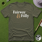 Fairway & Folly Logo T-Shirt