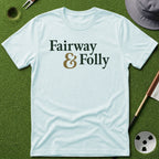 Fairway & Folly Logo T-Shirt