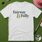 Fairway & Folly Logo T-Shirt