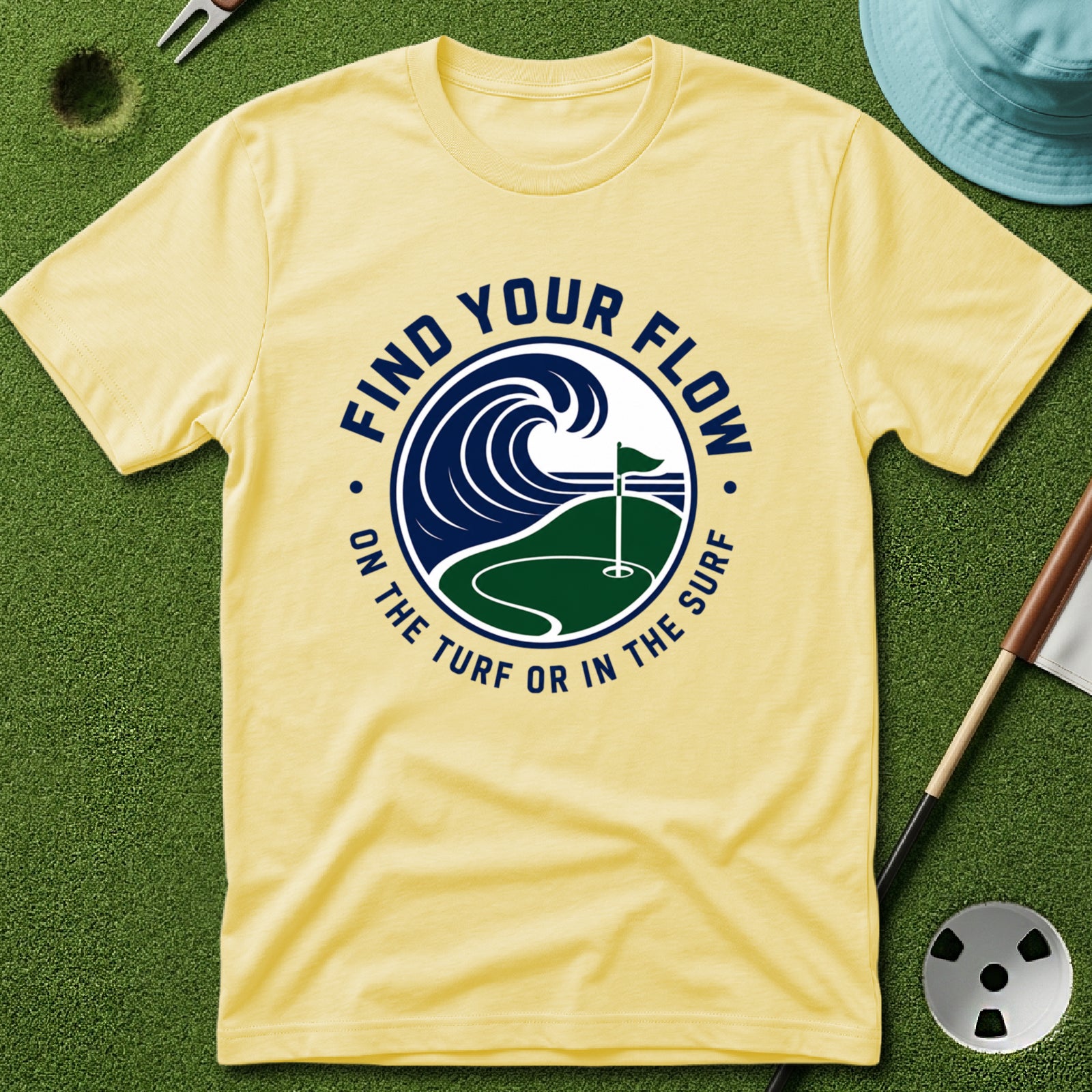 Find Your Flow T-Shirt
