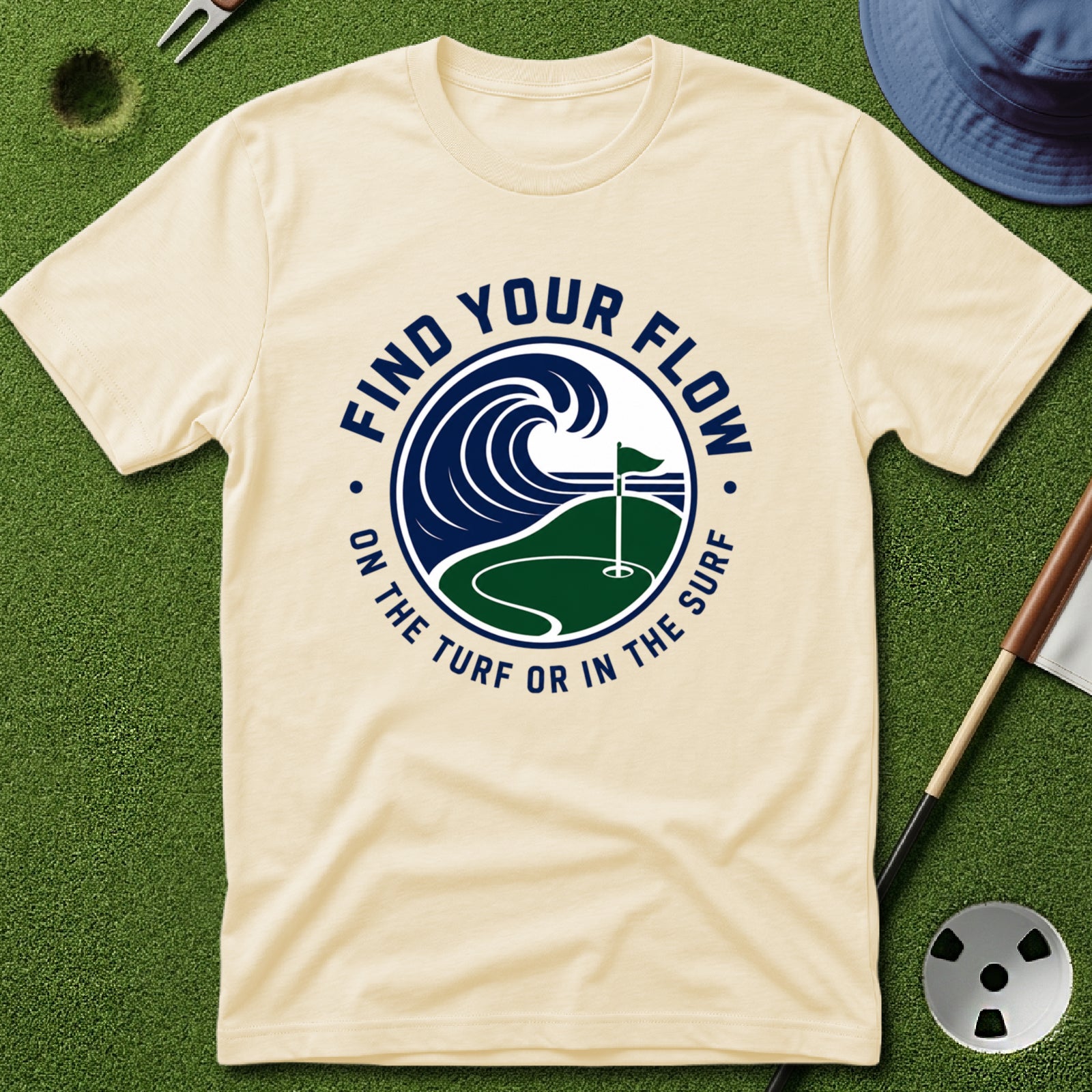 Find Your Flow T-Shirt