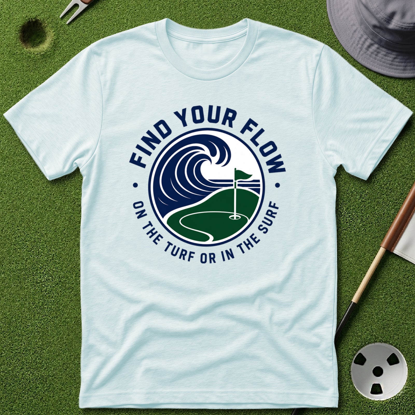 Find Your Flow T-Shirt