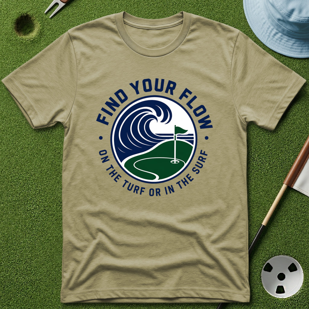 Find Your Flow T-Shirt