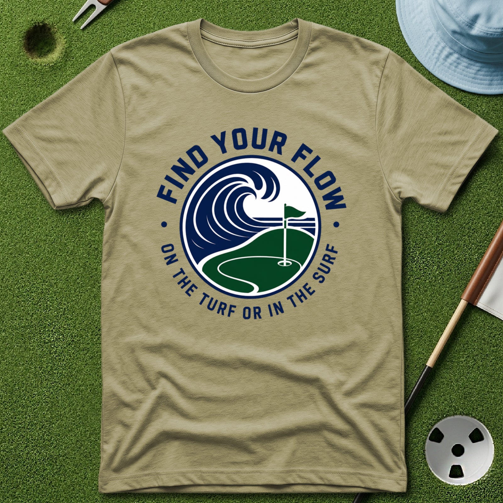 Find Your Flow T-Shirt