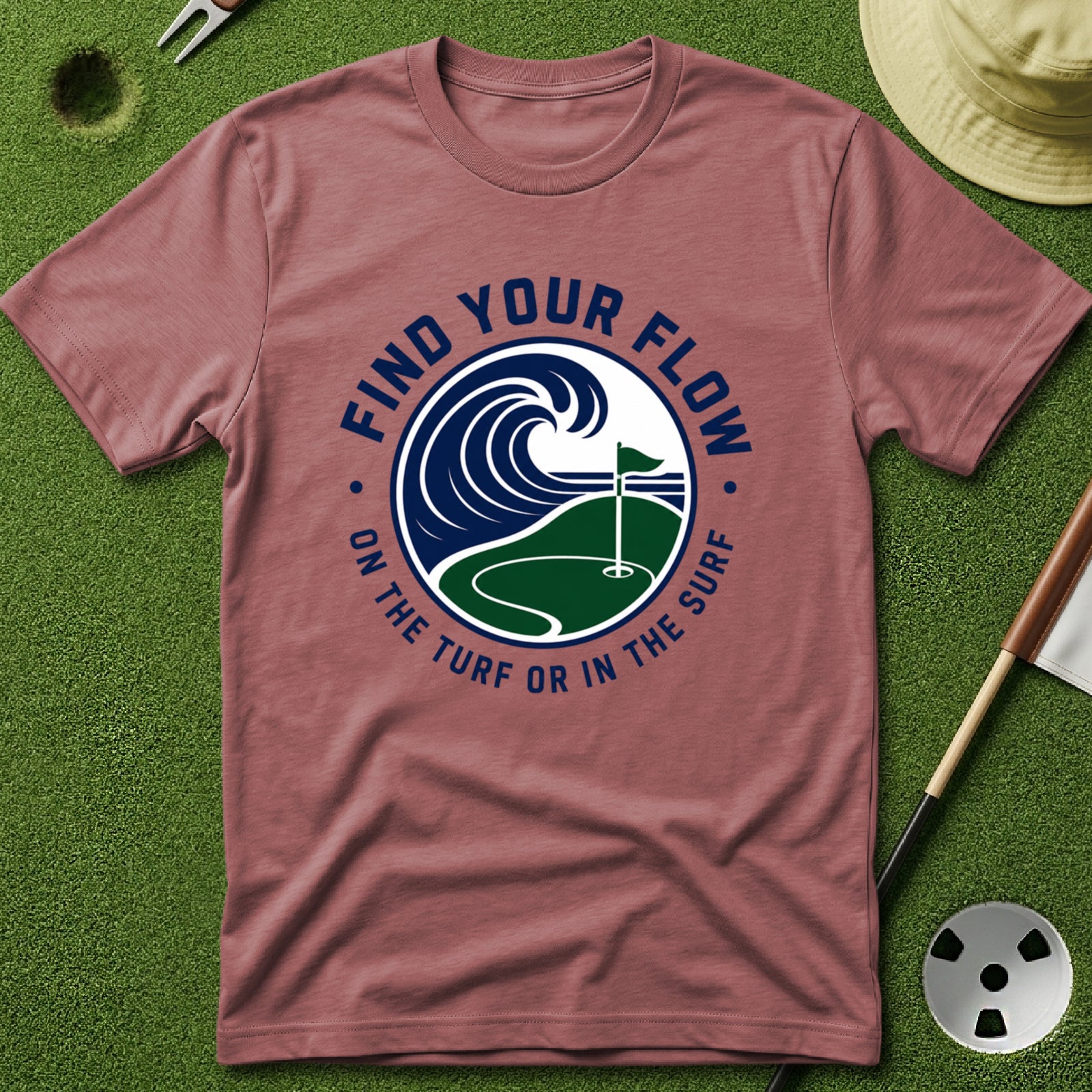 Find Your Flow T-Shirt