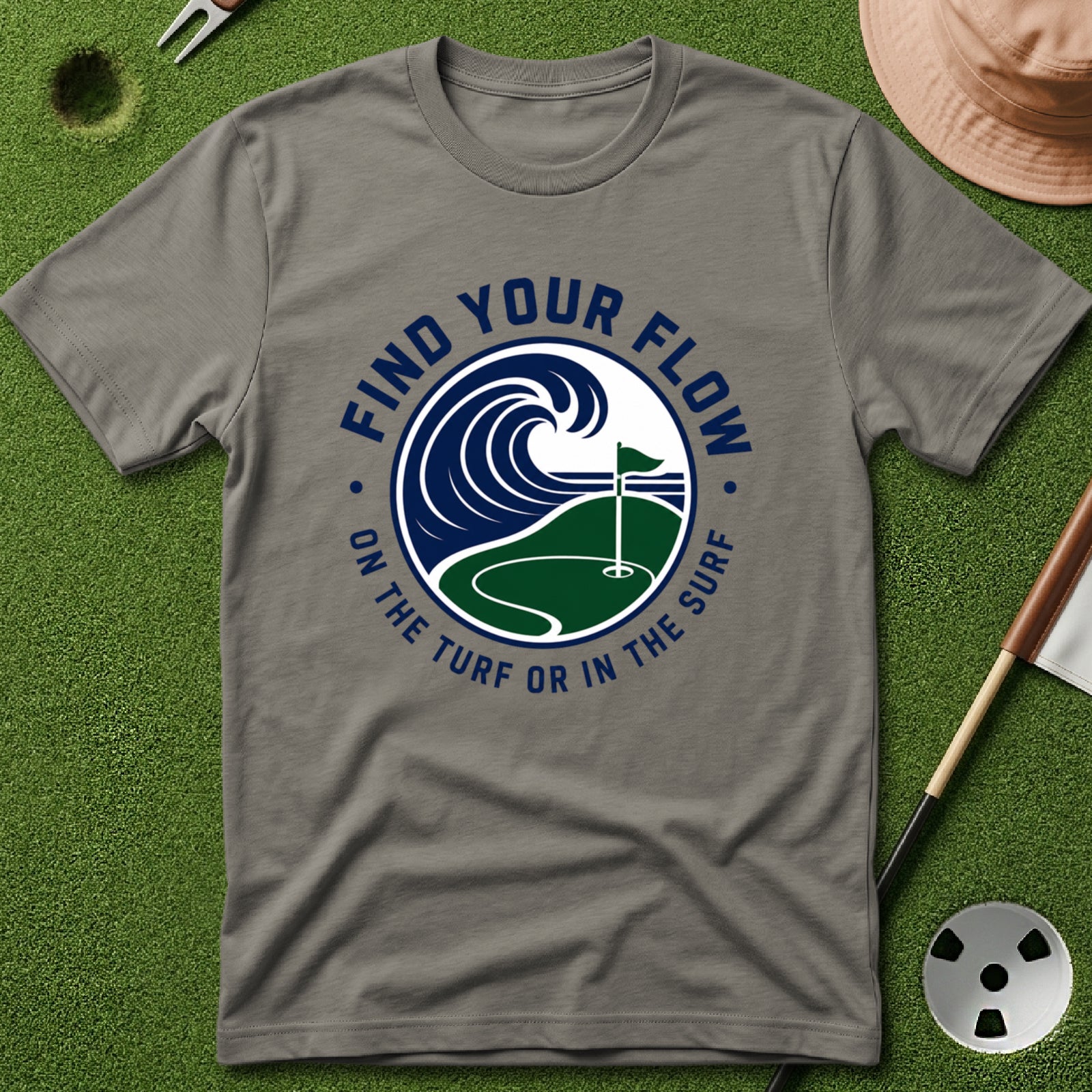 Find Your Flow T-Shirt