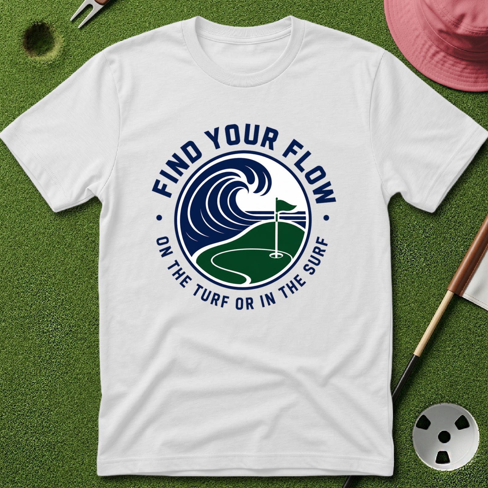 Find Your Flow T-Shirt