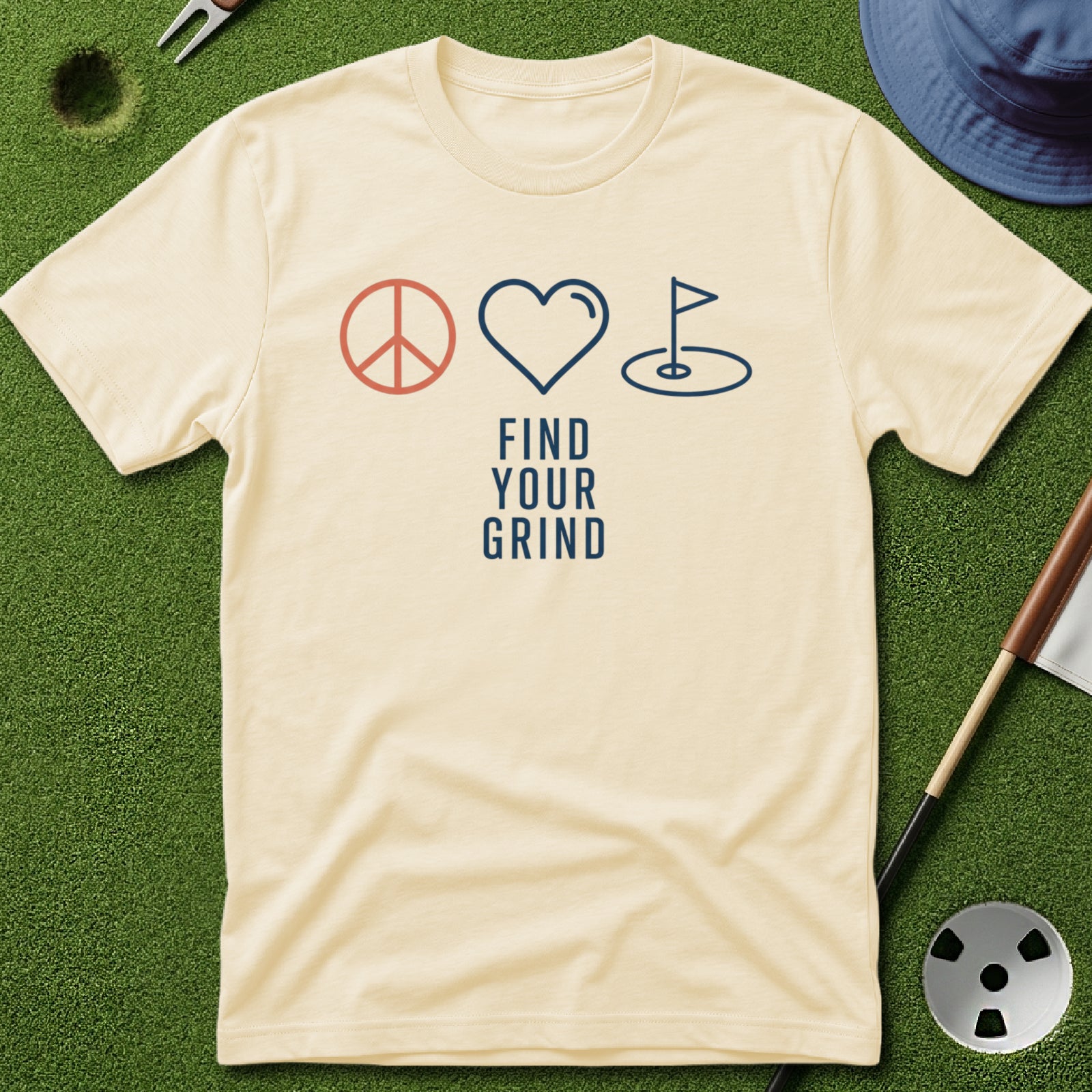 Find Your Grind T-Shirt