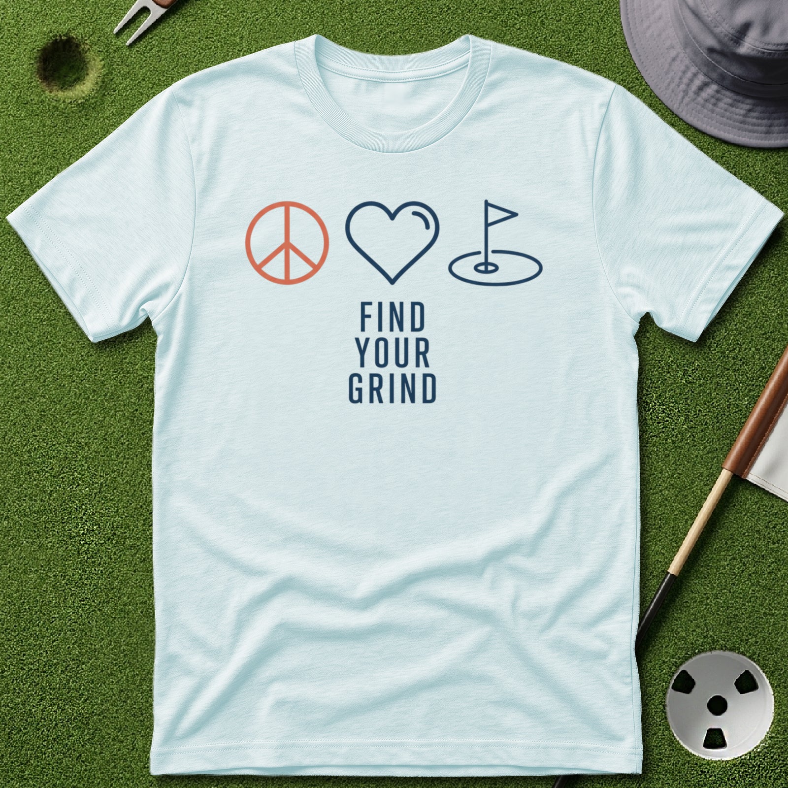 Find Your Grind T-Shirt