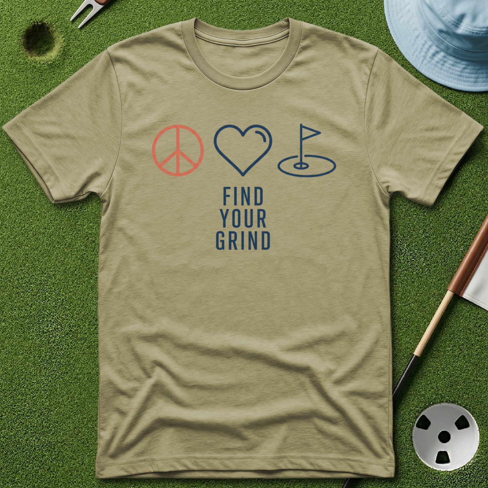 Find Your Grind T-Shirt