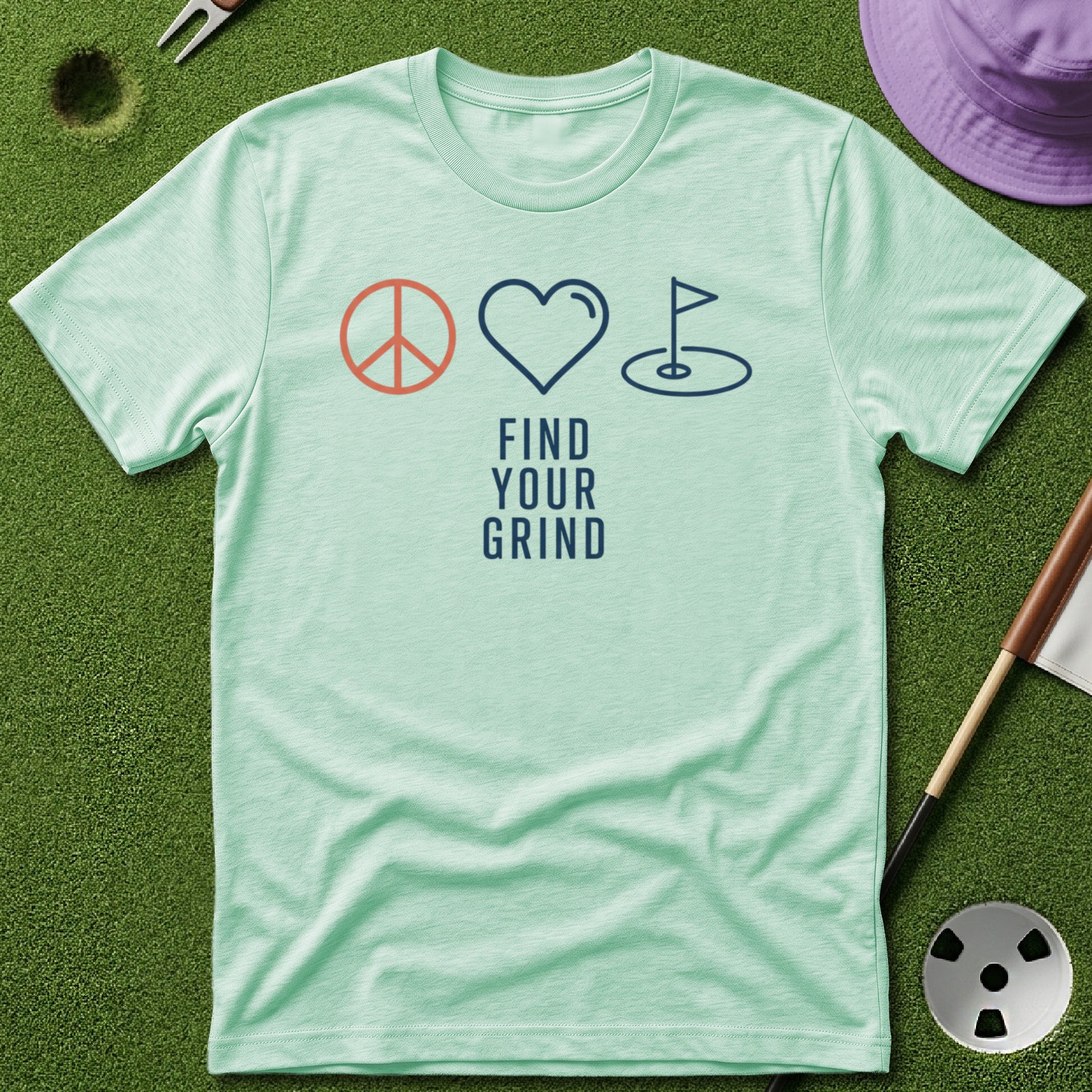 Find Your Grind T-Shirt
