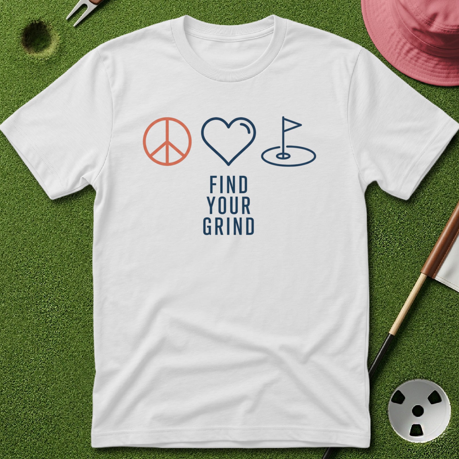 Find Your Grind T-Shirt