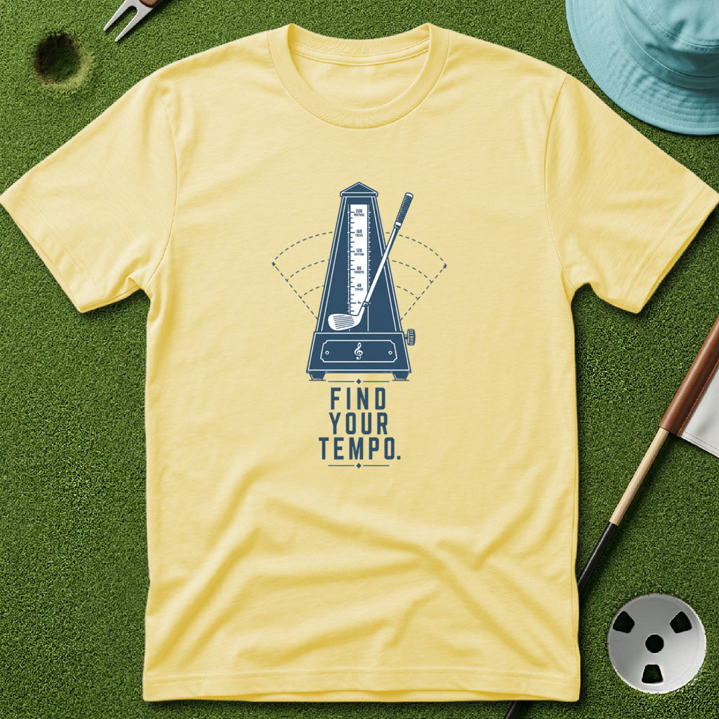 Find Your Tempo T-Shirt