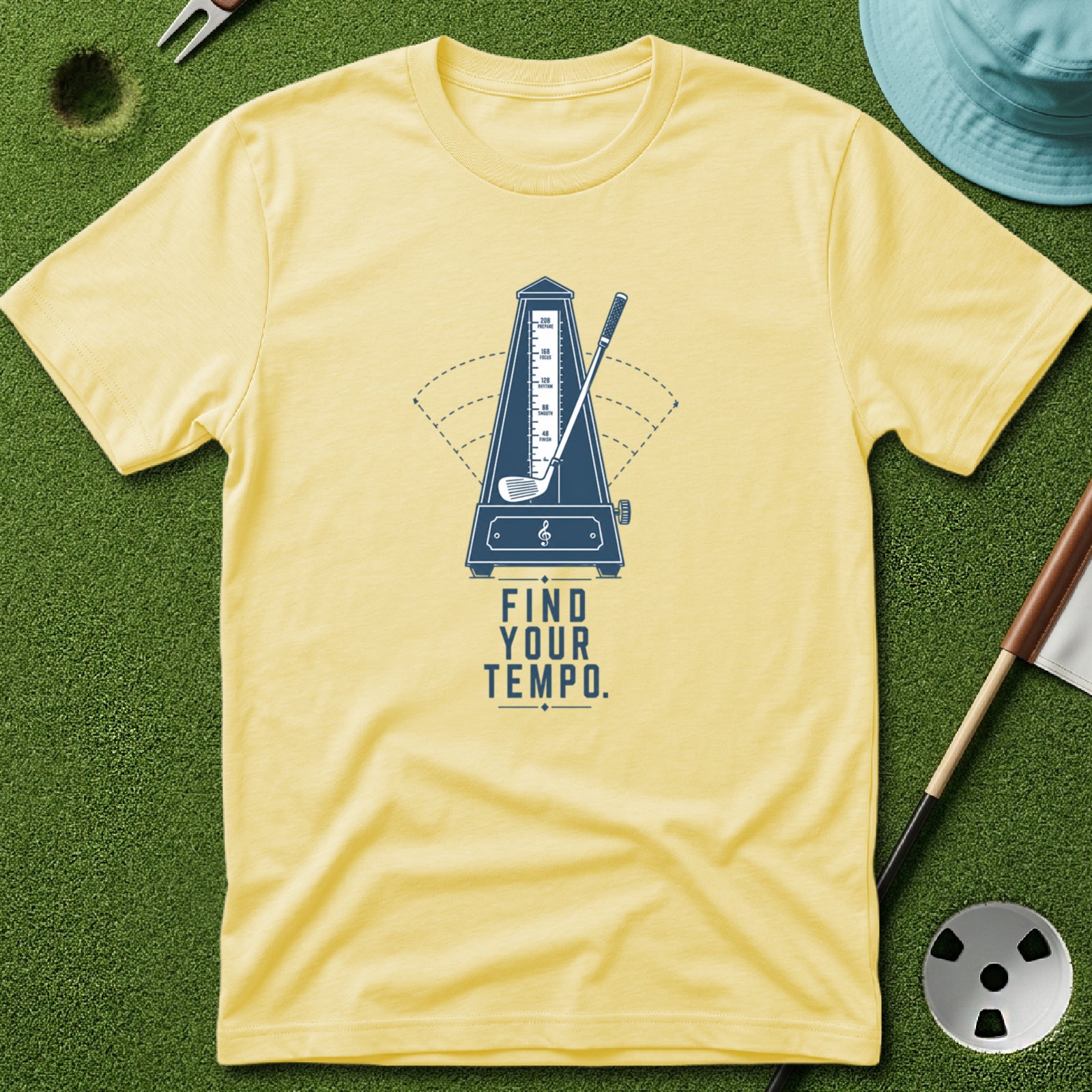 Find Your Tempo T-Shirt