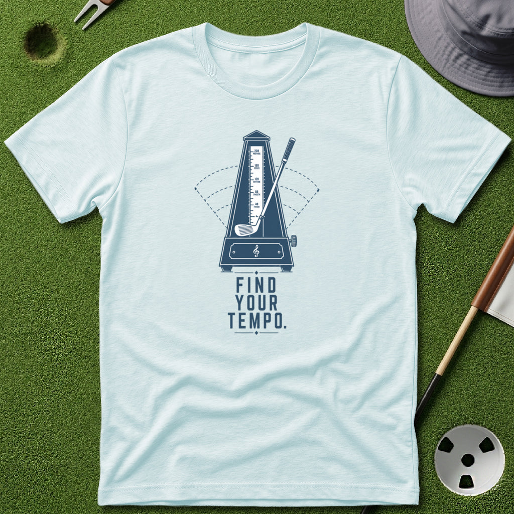 Find Your Tempo T-Shirt