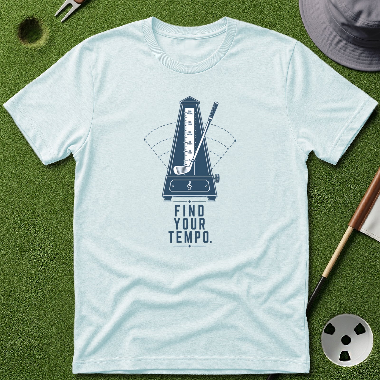 Find Your Tempo T-Shirt