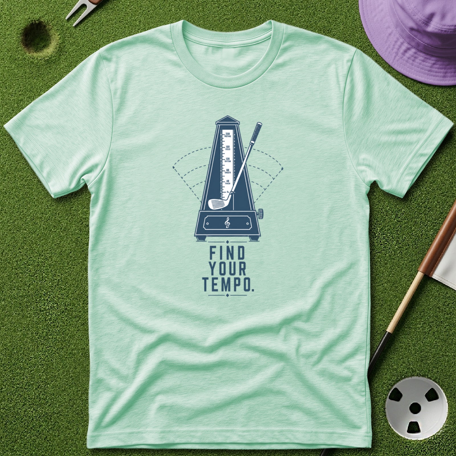 Find Your Tempo T-Shirt