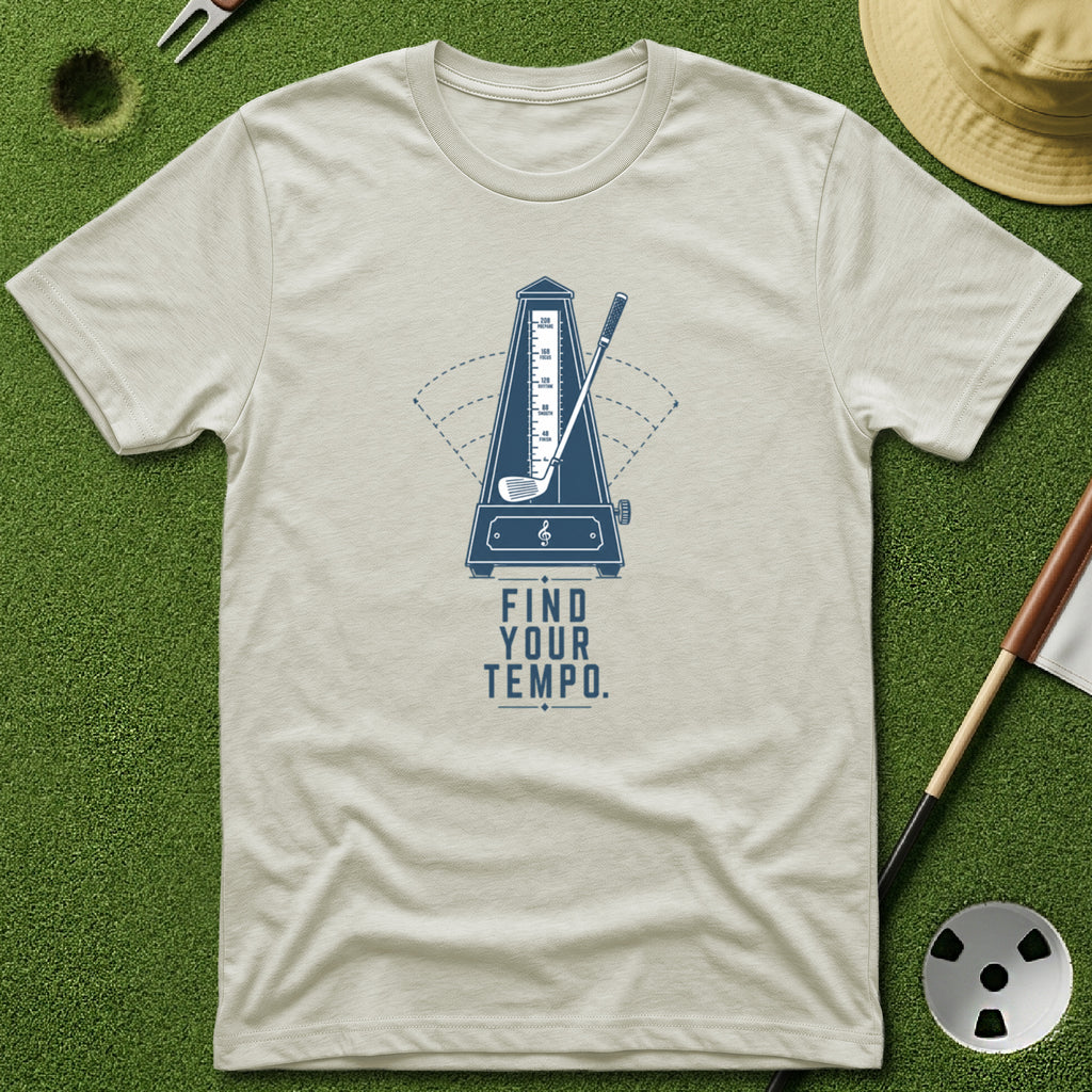 Find Your Tempo T-Shirt